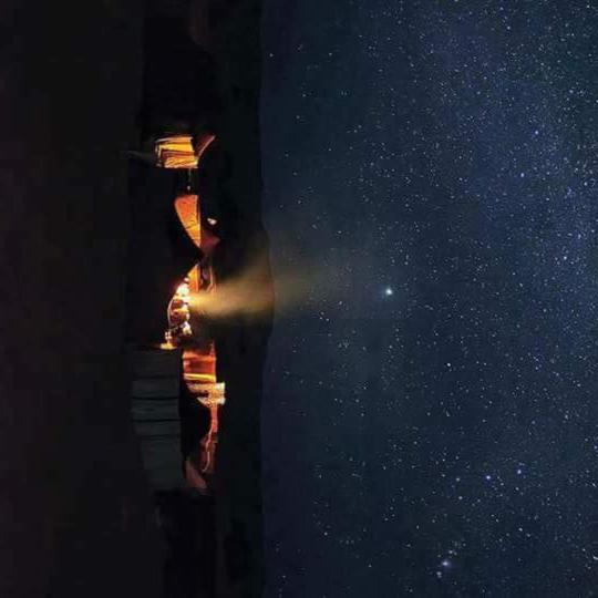 Bivouac Dune Iriki Foum Zguid Eksteriør bilde
